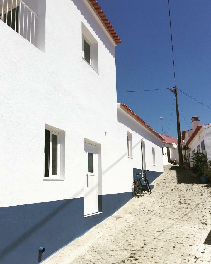 Hostel Do Mar Carrapateira Eksteriør bilde