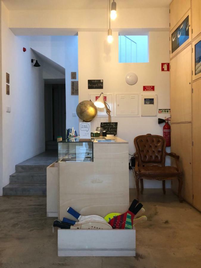 Hostel Do Mar Carrapateira Eksteriør bilde